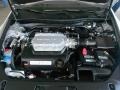 2012 Alabaster Silver Metallic Honda Accord EX-L V6 Coupe  photo #7