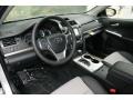 Classic Silver Metallic - Camry SE Photo No. 5