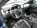 2008 Vista Blue Metallic Ford Mustang GT Premium Coupe  photo #3
