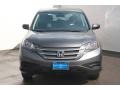 2013 Polished Metal Metallic Honda CR-V LX  photo #2