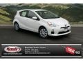 2012 Moonglow Toyota Prius c Hybrid Two  photo #1