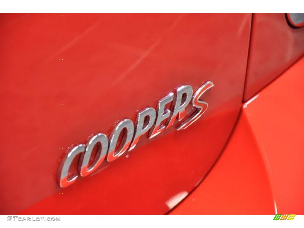 2012 Mini Cooper S Countryman All4 AWD Marks and Logos Photo #72382395