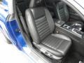 2008 Vista Blue Metallic Ford Mustang GT Premium Coupe  photo #6