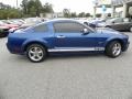 2008 Vista Blue Metallic Ford Mustang GT Premium Coupe  photo #8