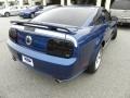 2008 Vista Blue Metallic Ford Mustang GT Premium Coupe  photo #9