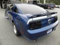 2008 Vista Blue Metallic Ford Mustang GT Premium Coupe  photo #11