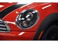 Chili Red - Cooper Convertible Photo No. 2