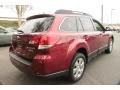 Ruby Red Pearl - Outback 3.6R Limited Photo No. 6