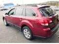 2012 Ruby Red Pearl Subaru Outback 3.6R Limited  photo #10