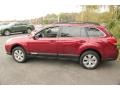 Ruby Red Pearl - Outback 3.6R Limited Photo No. 11