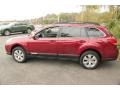 2012 Ruby Red Pearl Subaru Outback 3.6R Limited  photo #11