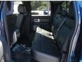 2013 Ford F150 Lariat SuperCrew 4x4 Rear Seat