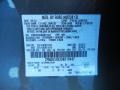 TK: Mineral Gray Metallic 2013 Ford Flex SEL Color Code