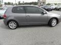 United Gray Metallic - Golf 2 Door TDI Photo No. 11