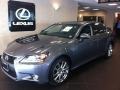 Nebula Gray Pearl - GS 350 AWD Photo No. 9