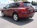 Salsa Red Pearl - Highlander Limited 4WD Photo No. 5