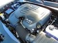  2013 Charger SXT 3.6 Liter DOHC 24-Valve VVT Pentastar V6 Engine
