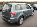 2009 Sage Green Metallic Subaru Forester 2.5 X  photo #6