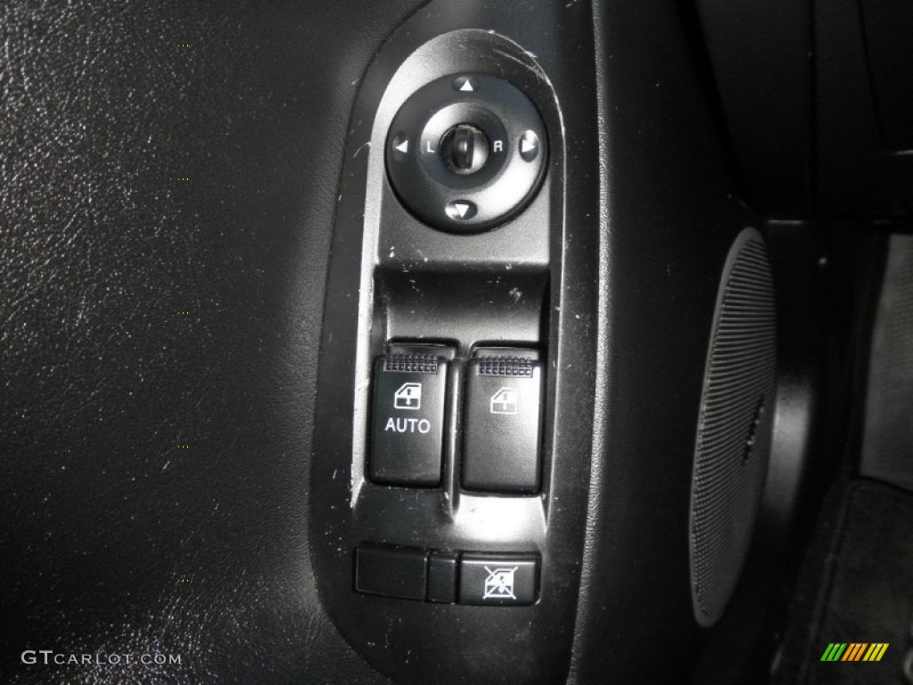 2003 Tiburon GT V6 - Super Silver / Black photo #13
