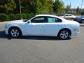 2013 Ivory Pearl Dodge Charger SE  photo #3