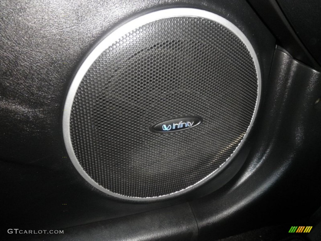 2003 Tiburon GT V6 - Super Silver / Black photo #14
