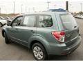 2009 Sage Green Metallic Subaru Forester 2.5 X  photo #10