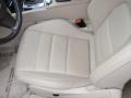 Almond Beige Front Seat Photo for 2010 Mercedes-Benz E #72384310