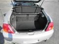 2003 Hyundai Tiburon Black Interior Trunk Photo