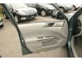 2009 Sage Green Metallic Subaru Forester 2.5 X  photo #18