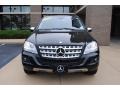Black - ML 350 4Matic Photo No. 2