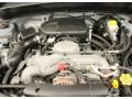 2009 Sage Green Metallic Subaru Forester 2.5 X  photo #26