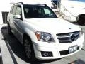 Arctic White - GLK 350 Photo No. 1