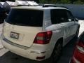Arctic White - GLK 350 Photo No. 2