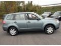 2010 Sage Green Metallic Subaru Forester 2.5 X  photo #5