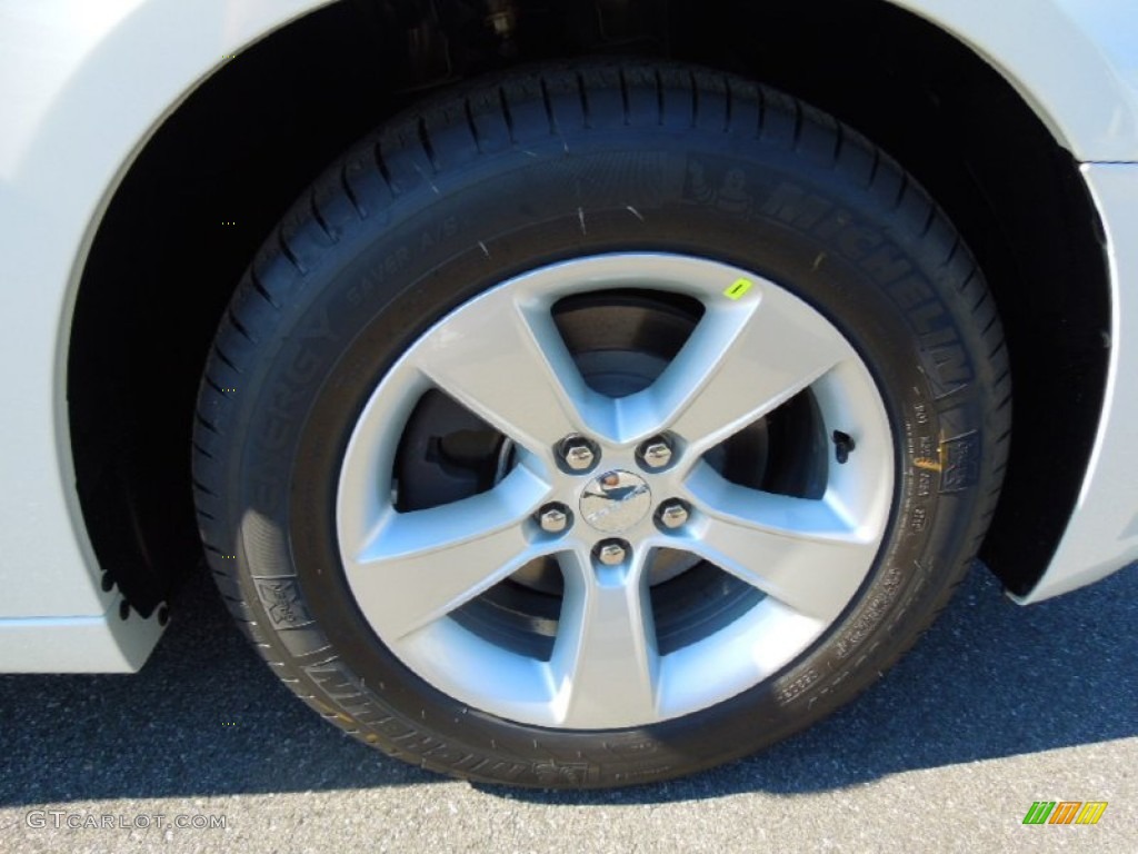 2013 Dodge Charger SE Wheel Photo #72384717