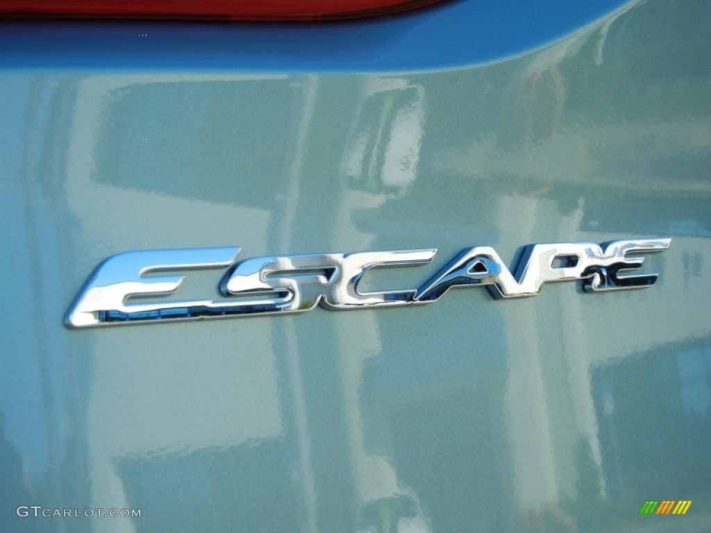 2013 Ford Escape SE 2.0L EcoBoost Marks and Logos Photo #72385080