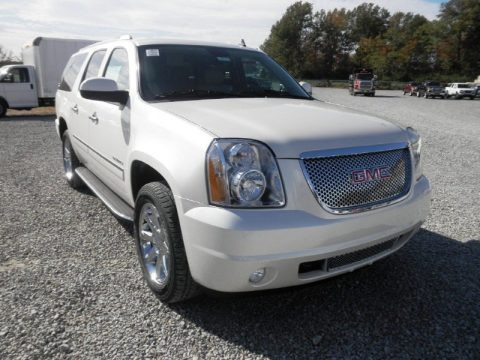 2013 GMC Yukon XL Denali AWD Data, Info and Specs