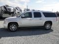 2013 White Diamond Tricoat GMC Yukon XL Denali AWD  photo #4