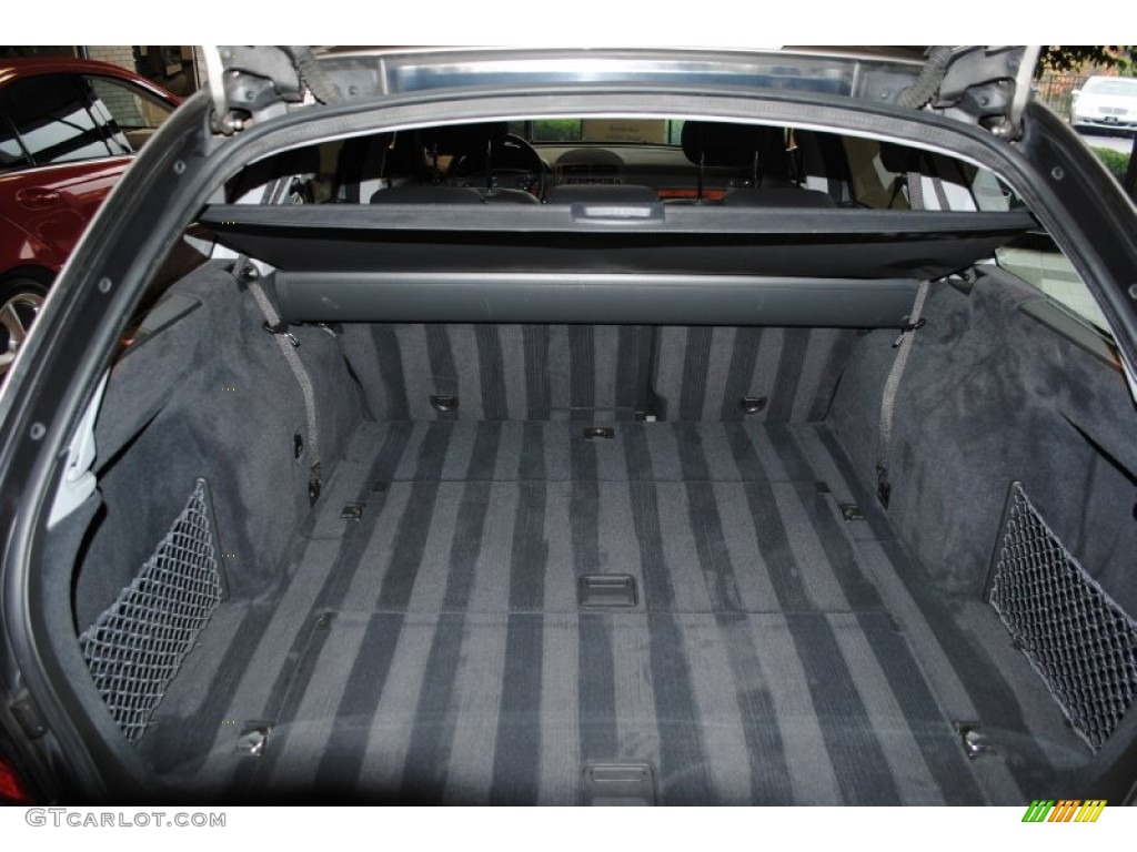 2006 Mercedes-Benz E 350 4Matic Wagon Trunk Photos