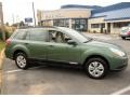 Cypress Green Pearl - Outback 2.5i Wagon Photo No. 5