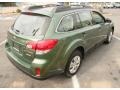 Cypress Green Pearl - Outback 2.5i Wagon Photo No. 6