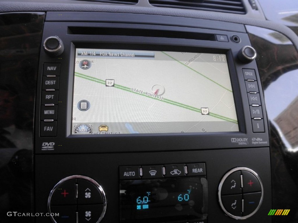 2013 GMC Yukon XL Denali AWD Navigation Photo #72385281