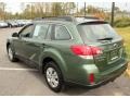 Cypress Green Pearl - Outback 2.5i Wagon Photo No. 10