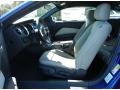 2013 Ford Mustang V6 Coupe Front Seat