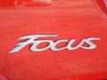 2013 Race Red Ford Focus SE Hatchback  photo #4