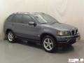 Steel Grey Metallic - X5 3.0i Photo No. 3