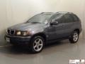 Steel Grey Metallic - X5 3.0i Photo No. 4