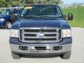 Medium Wedgewood Blue Metallic - F250 Super Duty XLT Crew Cab 4x4 Photo No. 14