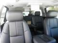 Rear Seat of 2013 Yukon XL SLT 4x4