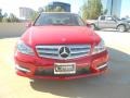 Mars Red - C 250 Coupe Photo No. 2